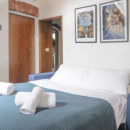 Casa Molino - A Due Passi Dal Duomo Apartment มิลาน ภายนอก รูปภาพ