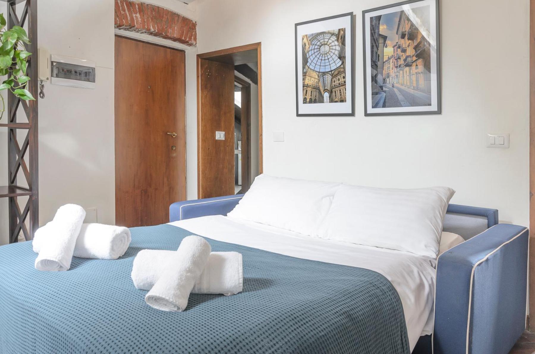 Casa Molino - A Due Passi Dal Duomo Apartment มิลาน ภายนอก รูปภาพ