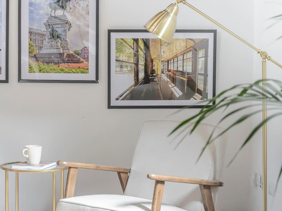 Casa Molino - A Due Passi Dal Duomo Apartment มิลาน ภายนอก รูปภาพ